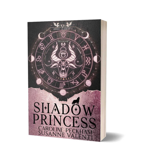 Zodiac Academy 4: Shadow Princess by Caroline Peckham, Susanne Valenti, 9781916926066