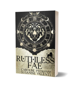 Zodiac Academy 2: Ruthless Fae by Caroline Peckham, Susanne Valenti, 9781916926295