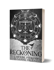 Zodiac Academy 3: The Reckoning by Caroline Peckham, Peckham, Susanne Valenti, 9781916926301