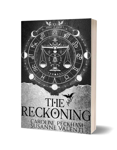 Zodiac Academy 3: The Reckoning by Caroline Peckham, Peckham, Susanne Valenti, 9781916926301