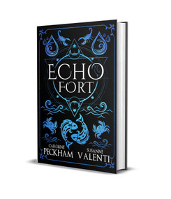 Echo Fort (Book 2 in the Sins of the Zodiac series) by Caroline Peckham, Susanne Valenti, 9781916926349
