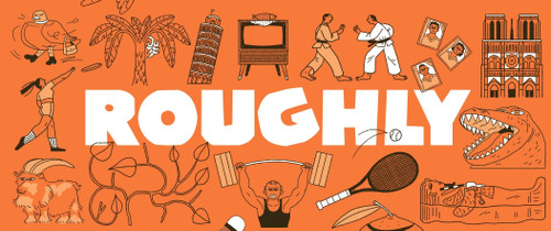 Roughly - 9781399625920 by Ellie Dix, 9781399625920