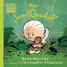Soy Jane Goodall by Brad Meltzer, 9781669915195