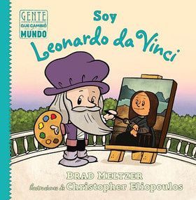 Soy Leonardo Da Vinci by Brad Meltzer, 9781669915188