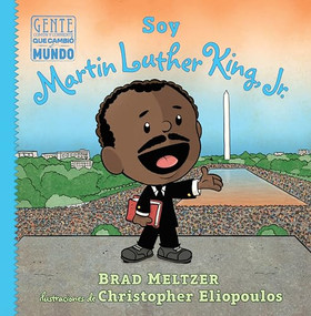 Soy Martin Luther King, Jr. by Brad Meltzer, 9781669915201