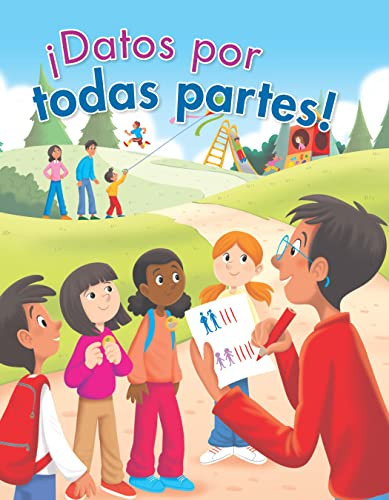 Datos por todas partes by VHL, 9781543386257