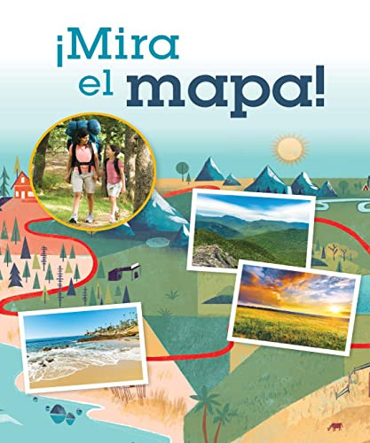 ¡Mira el mapa! by VHL, 9781543386295