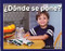 ¿Dónde se pone? by Lada Kratky, 9781682925355