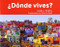 ¿Dónde vives? by Lada Kratky, 9781682925249