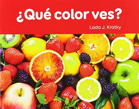 ¿Qué color ves? by Lada Kratky, 9781682925140