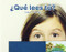 ¿Qué lees tú? by Lada Kratky, 9781682925256