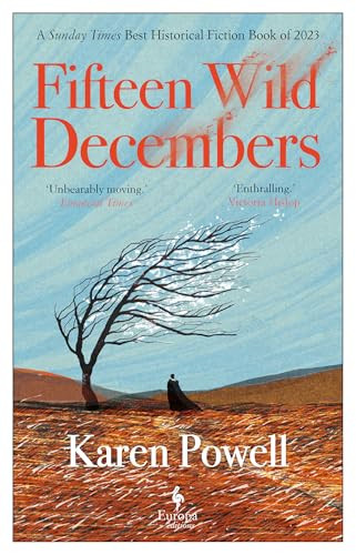 Fifteen Wild Decembers by Karen Powell, 9798889661092