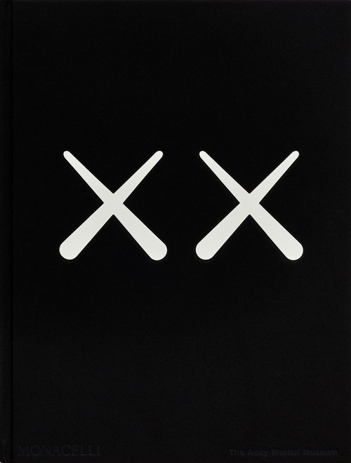 KAWS + Warhol by Patrick Moore, Laurie Simmons, Thomas Crow, Marianne Dobner, 9781580936637