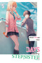 Days with My Stepsister, Vol. 5 (light novel) by Ghost Ghost Mikawa, Hiten, Eriko Sugita, 9781975372118