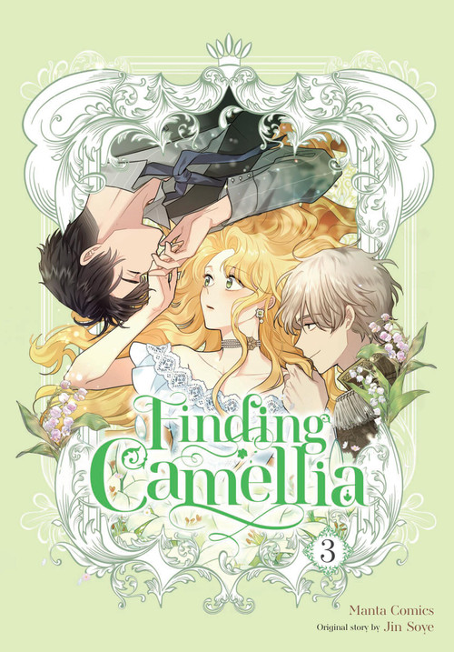 Finding Camellia, Vol. 3 by Manta Manta Comics, Jin Jin Soye, REBECCA SZE, 9798400902062
