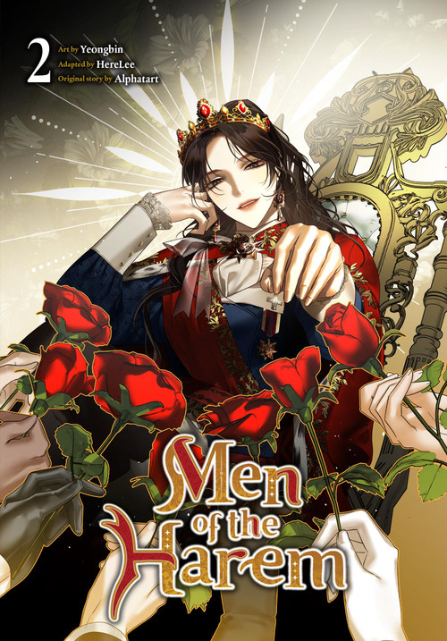 Men of the Harem, Vol. 2 by Yeongbin, Alphatart, HereLee, Dietrich Premier, 9798400902468