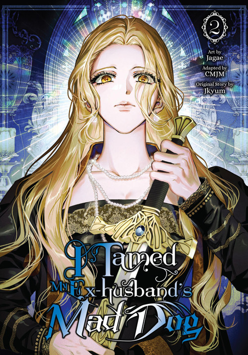 I Tamed My Ex-husband's Mad Dog, Vol. 2 by Jagae, Jkyum, CMJM, 9798400902499