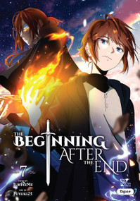 The Beginning After the End, Vol. 7 (comic) by TurtleMe, Fuyuki23, issatsu, Erin Hickman, 9798855413434