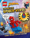 LEGO Marvel Spider-Man Explore the Spider-Verse (With Exclusive LEGO Spider-Man Minifigure) by DK, 9780593965702