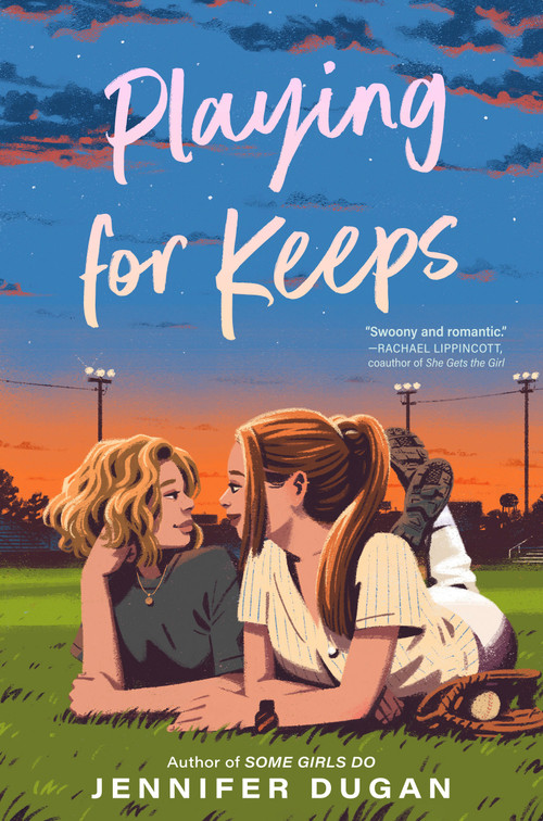 Playing for Keeps - 9780593696880 by Jennifer Dugan, 9780593696880