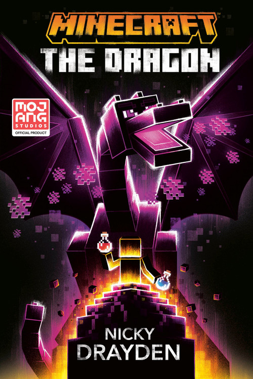 Minecraft: The Dragon by Nicky Drayden, 9780593972854