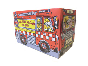 Amazing Machines: Big Truckload of Fun by Tony Mitton, 9780753474662