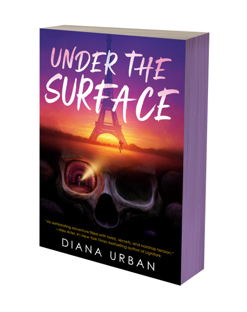 Under the Surface - 9780593625101 by Diana Urban, 9780593625101