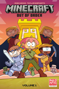 Minecraft: Out of Order Volume 1 by Josh Hicks, 9781506743059