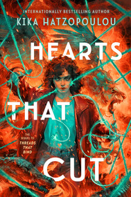 Hearts That Cut - 9780593528761 by Kika Hatzopoulou, 9780593528761