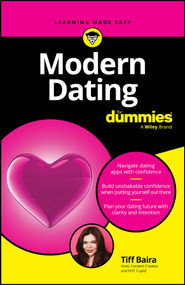 Modern Dating For Dummies by Tiff Baira, 9781394315796