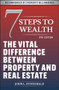 7 Steps to Wealth (The Vital Difference between Property and Real Estate) - 9781394314812 by John L. Fitzgerald, 9781394314812