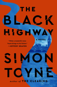 The Black Highway by Simon Toyne, 9780062329851
