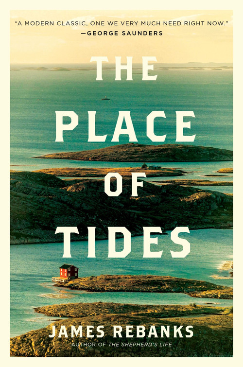 The Place of Tides by James Rebanks, 9780063434172