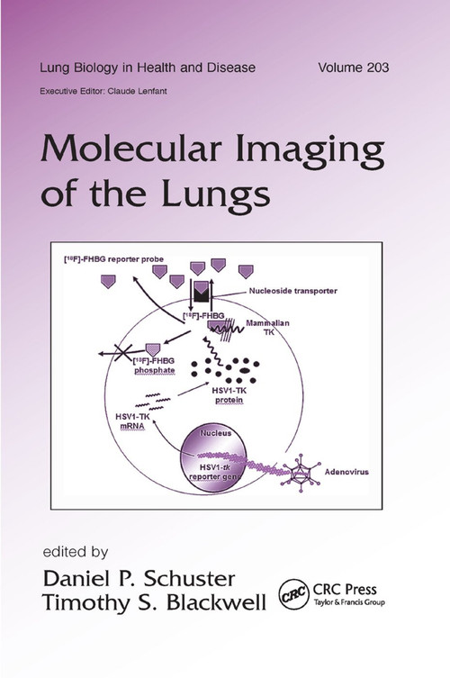 Molecular Imaging of the Lungs by Daniel Schuster, Timothy Blackwell, 9780367392819