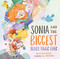 Sonia and the Biggest Block Tower Ever by Kathryn Butler, Samara Hardy, 9781433598098