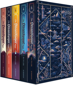 The Dream Keeper Saga Set (5 Volumes) by Kathryn Butler, 9781433598708