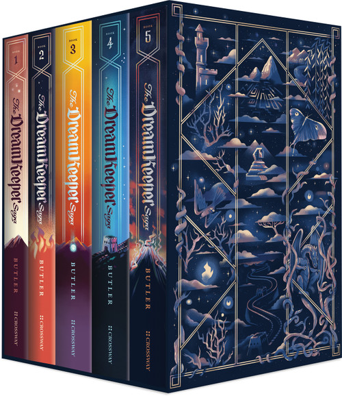 The Dream Keeper Saga Set (5 Volumes) by Kathryn Butler, 9781433598708