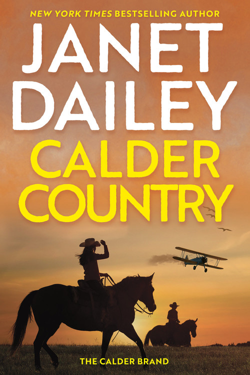 Calder Country - 9781496744760 by Janet Dailey, 9781496744760