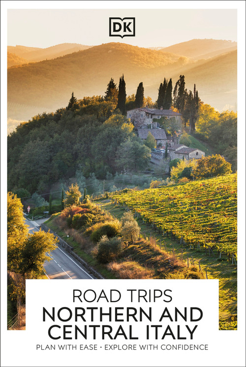 DK Road Trips Northern and Central Italy - 9780241735893 by DK Travel, 9780241735893