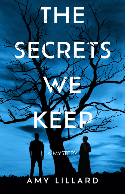 The Secrets We Keep (A Mystery) - 9798892421249 by Amy Lillard, 9798892421249