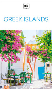 DK Greek Islands - 9780241734537 by DK Travel, 9780241734537