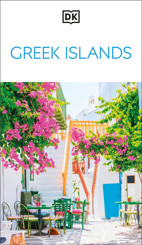 DK Greek Islands - 9780241734537 by DK Travel, 9780241734537