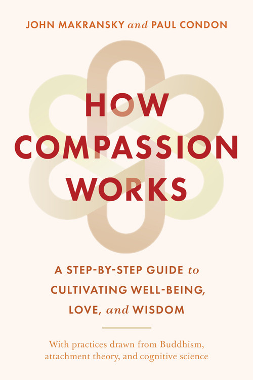 How Compassion Works (A Step-by-Step Guide to Cultivating Well-Being, Love, and Wisdom) by John Makransky, Paul Condon, 9781645471738