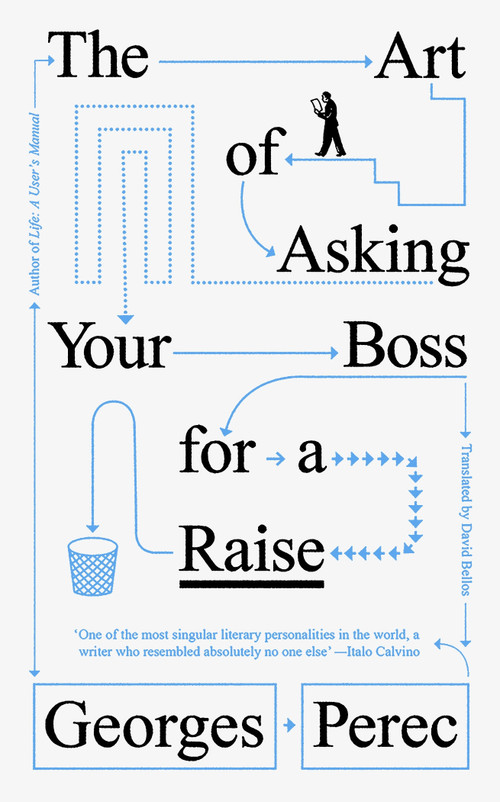The Art of Asking Your Boss for a Raise - 9781804298510 by Georges Perec, David Bellos, 9781804298510