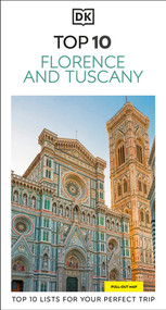DK Top 10 Florence and Tuscany by DK Travel, 9780241735138
