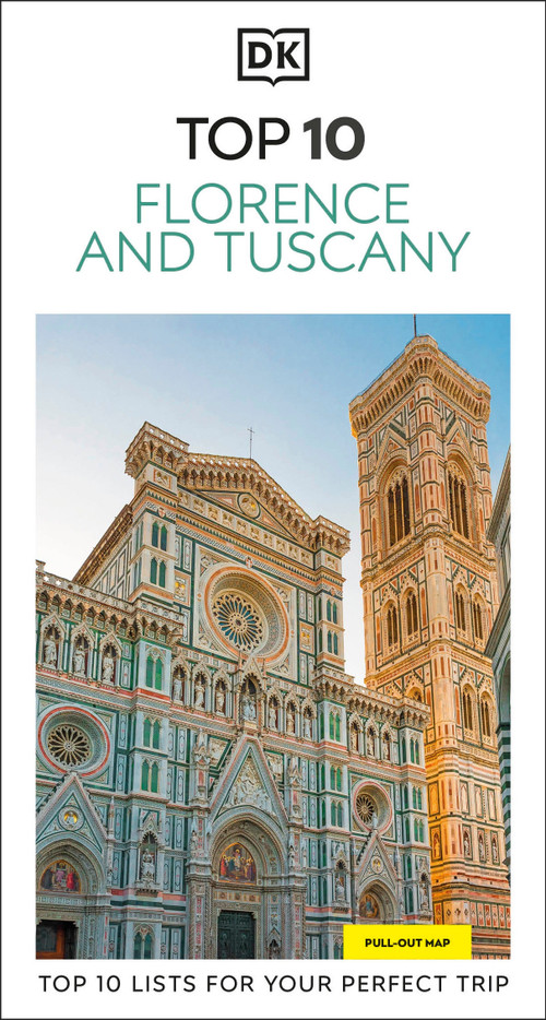 DK Top 10 Florence and Tuscany by DK Travel, 9780241735138