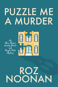Puzzle Me a Murder - 9781496746726 by Roz Noonan, 9781496746726