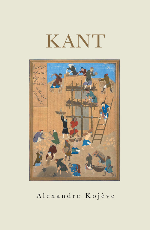 Kant - 9781804290651 by Alexandre Kojève, Hager Weslati, 9781804290651