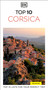 DK Top 10 Corsica (Top 10 lists for your perfect trip, plus an all-weather folded map) by DK Travel, 9780241735121