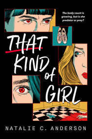 That Kind of Girl by Natalie C. Anderson, 9780593406298